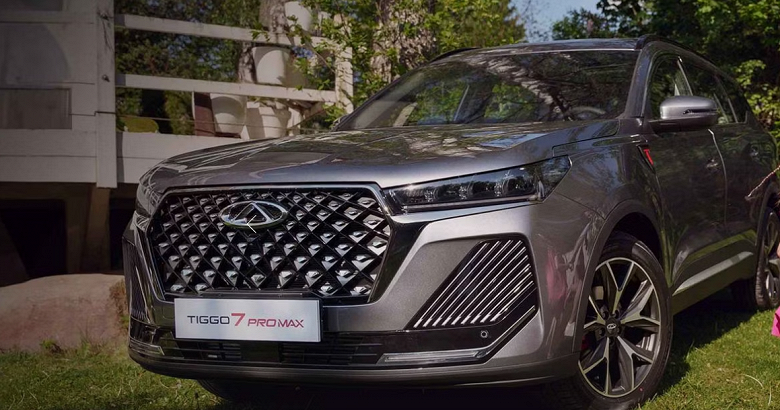 Российские владельцы Chery Tiggo 7 Pro Max жалуются на проблемы с печкой после обновления